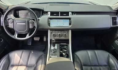 Range Rover Sport 2nd Generation