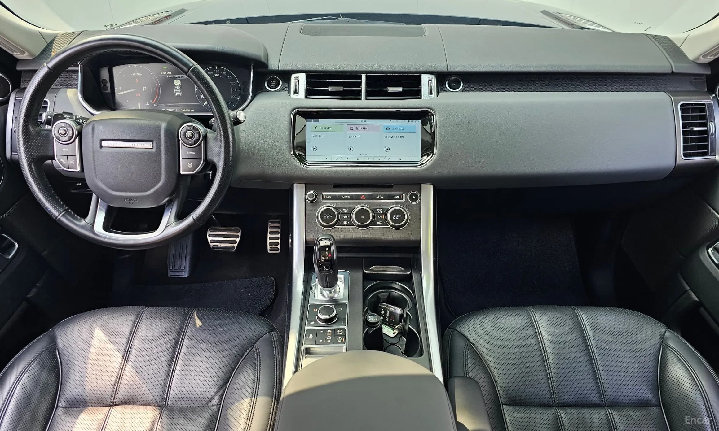 Range Rover Sport 2nd Generation