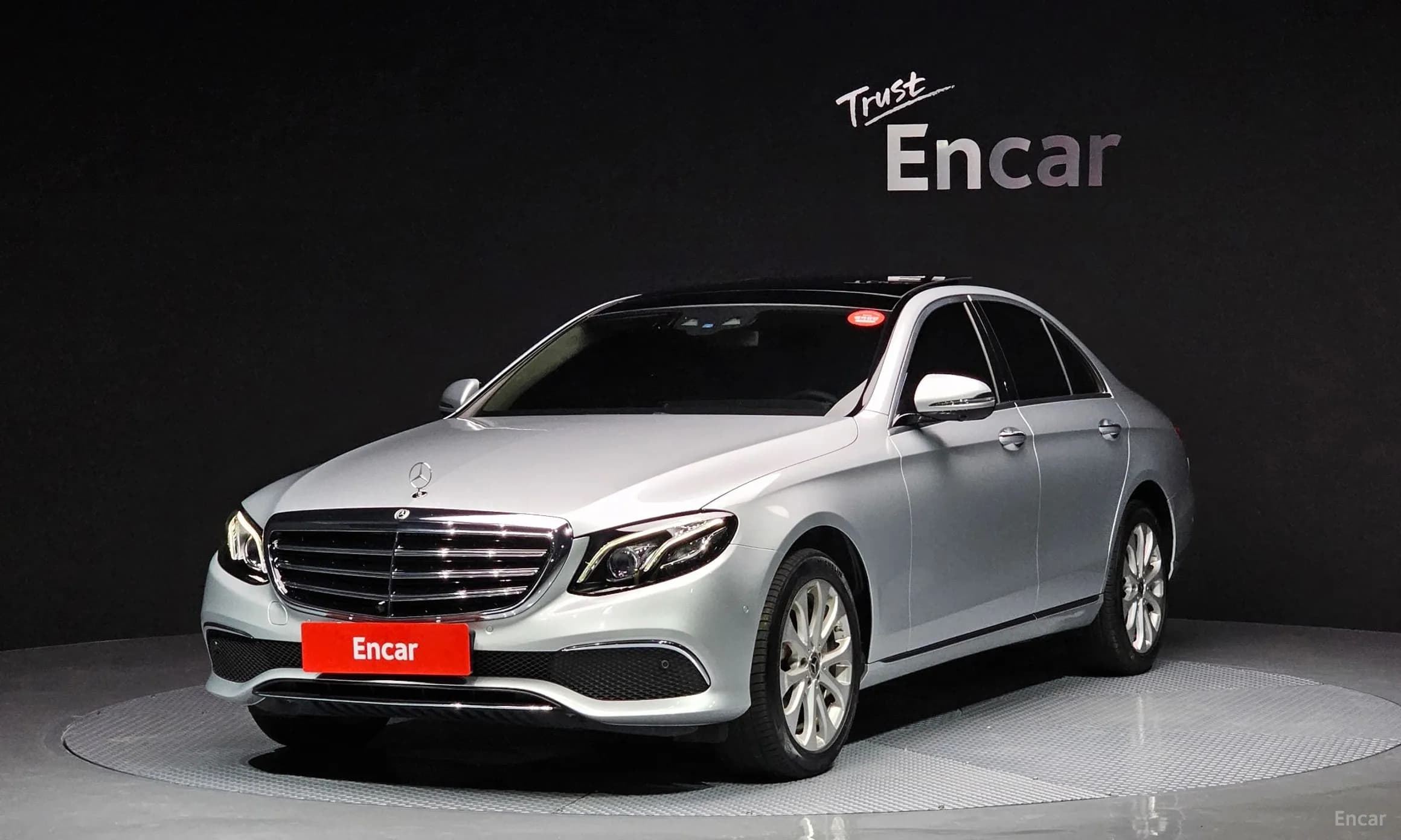 E-Class W213