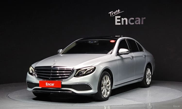 E-Class W213
