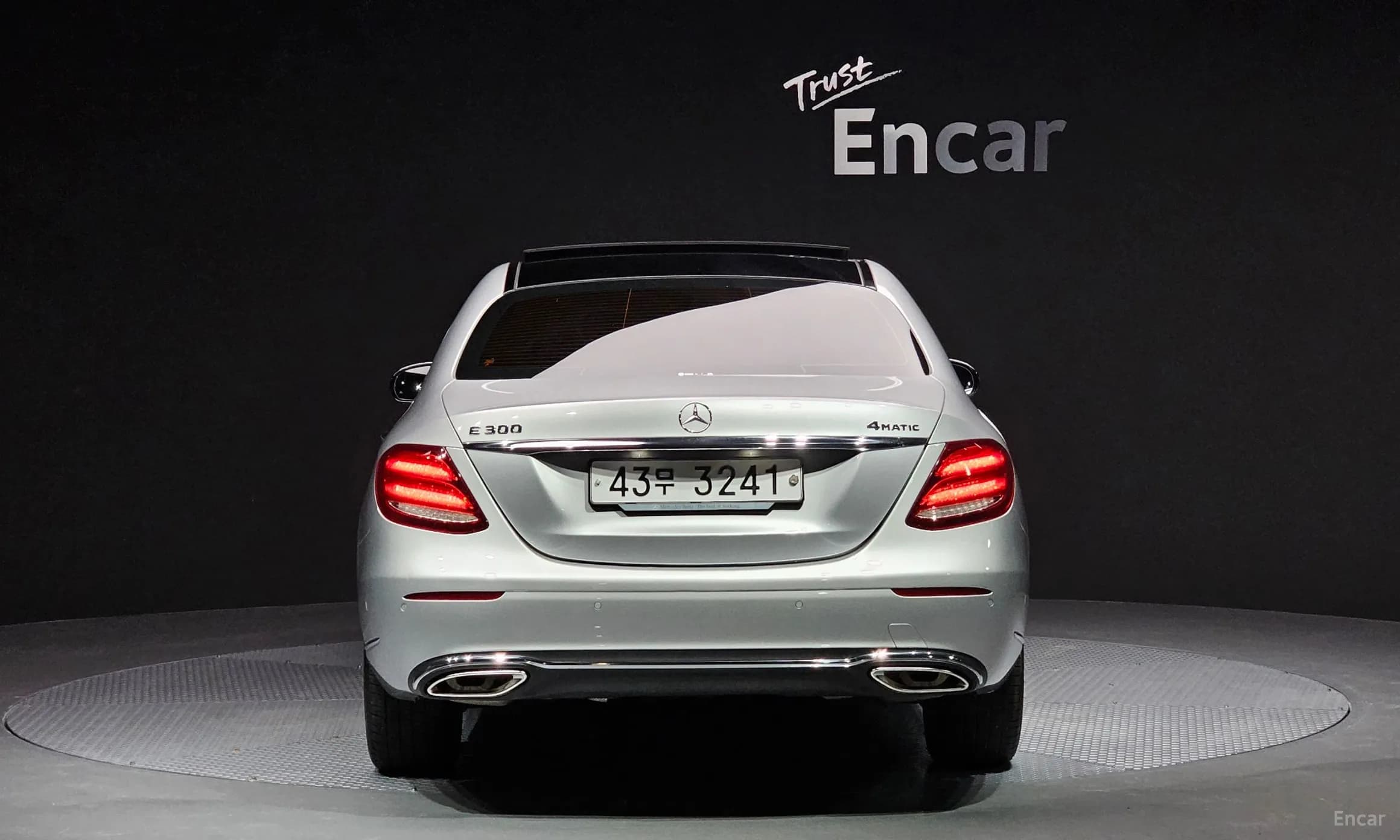 E-Class W213