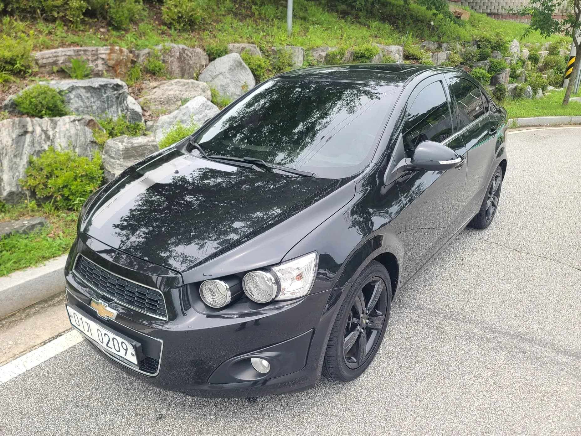 Aveo Sedan