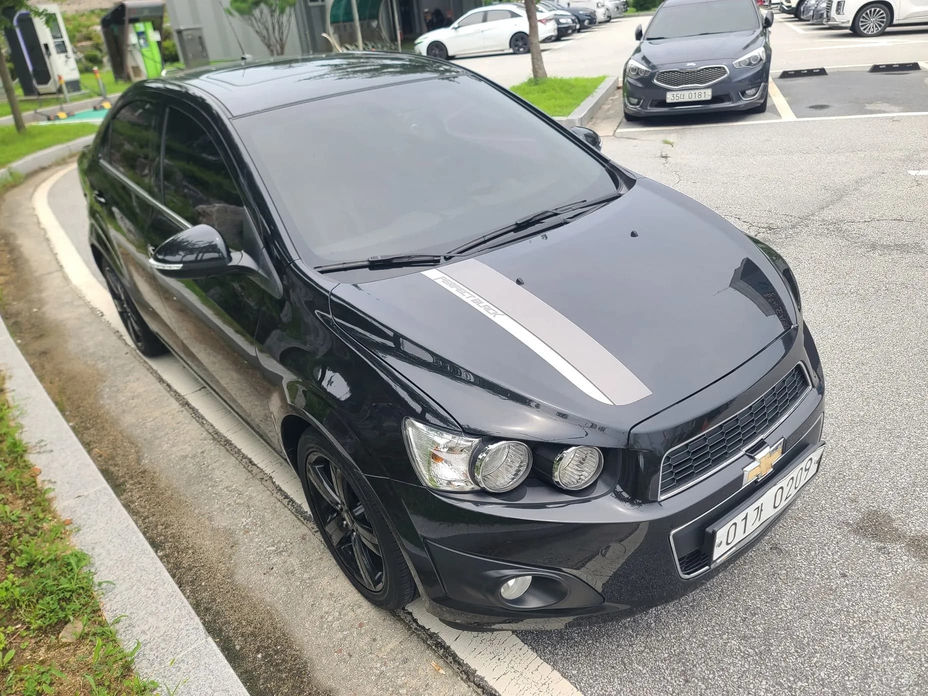 Aveo Sedan