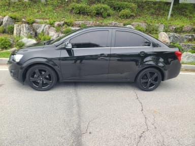 Aveo Sedan
