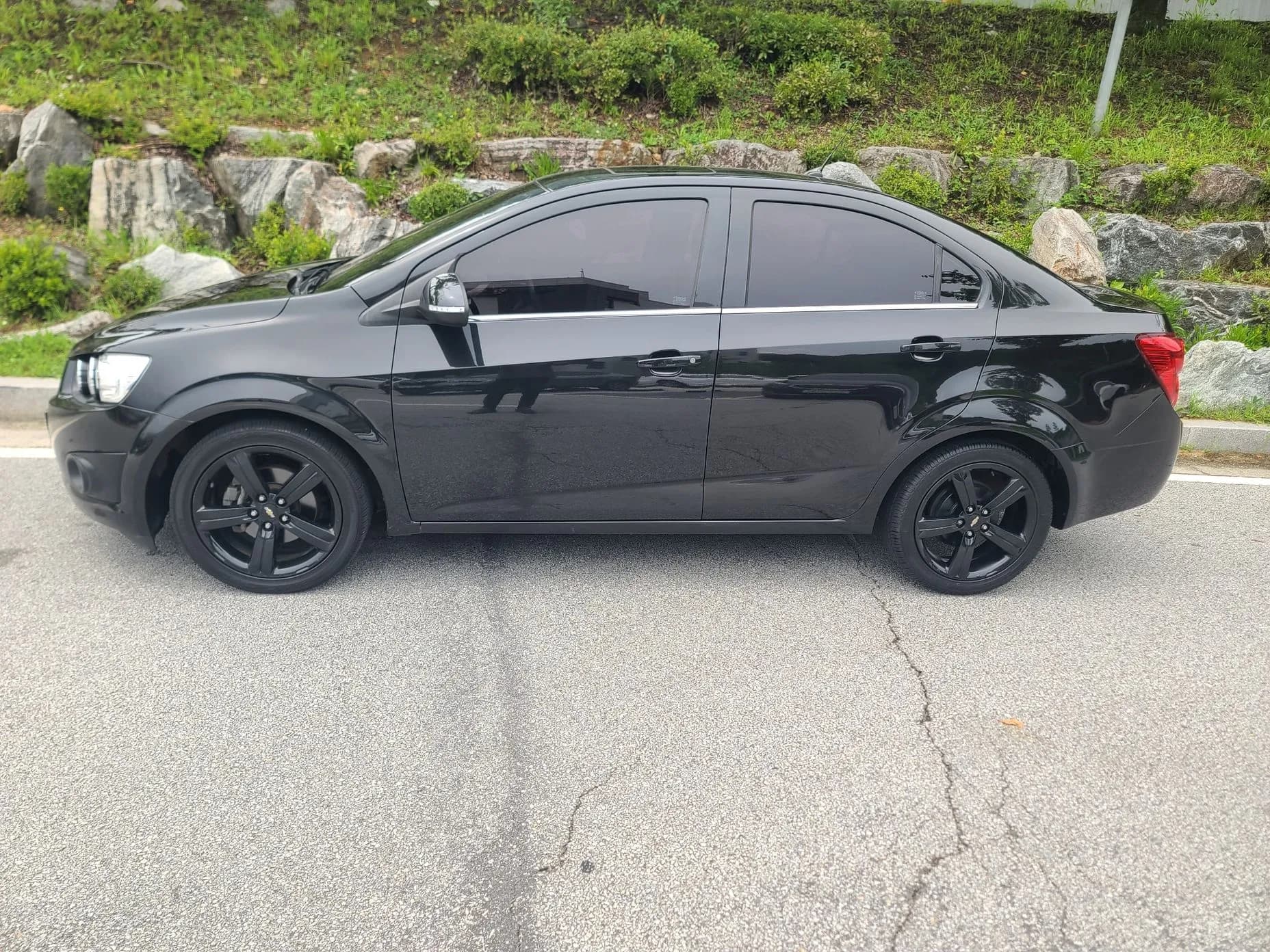 Aveo Sedan