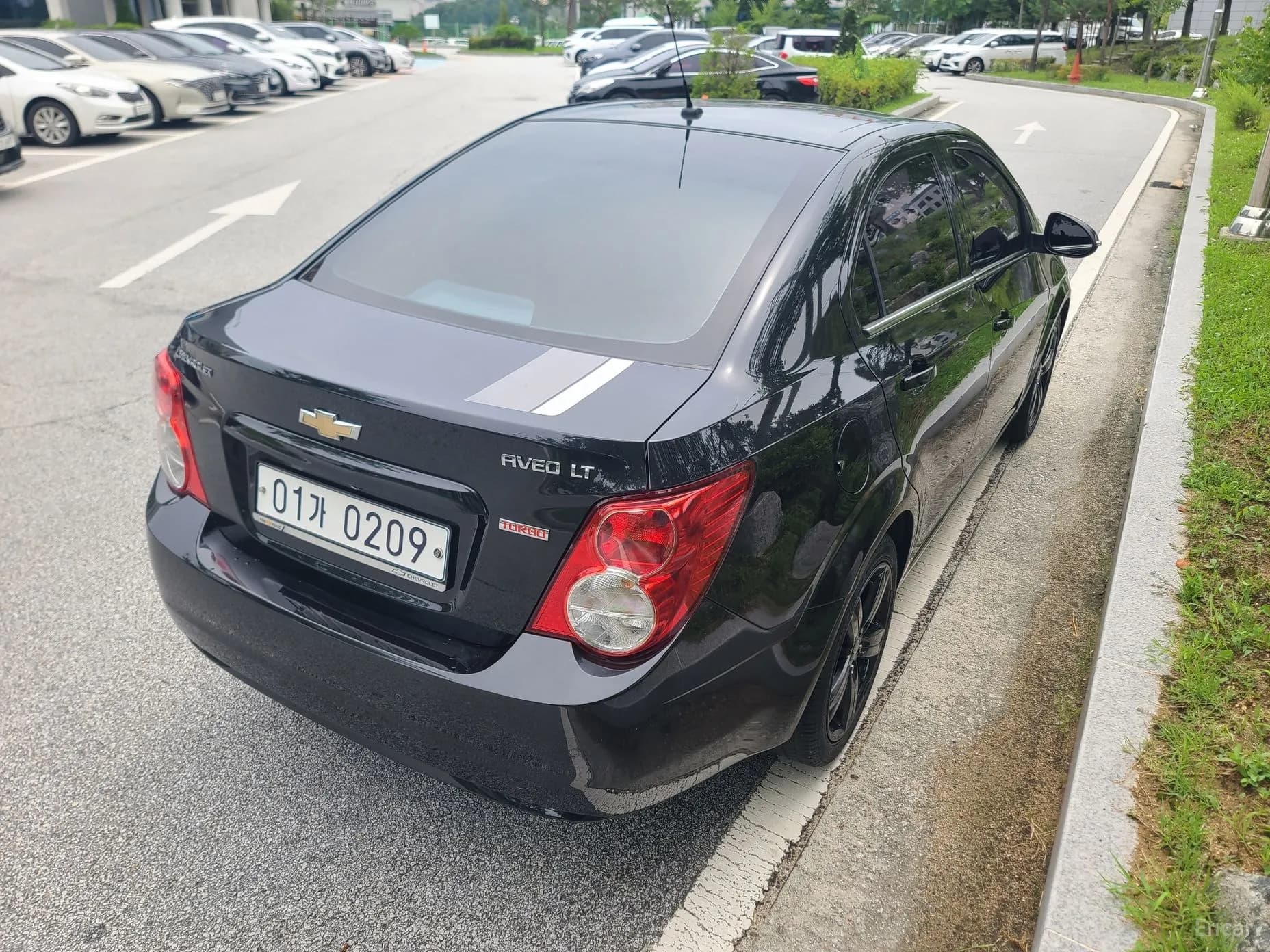 Aveo Sedan
