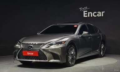 LS500h Gen 5