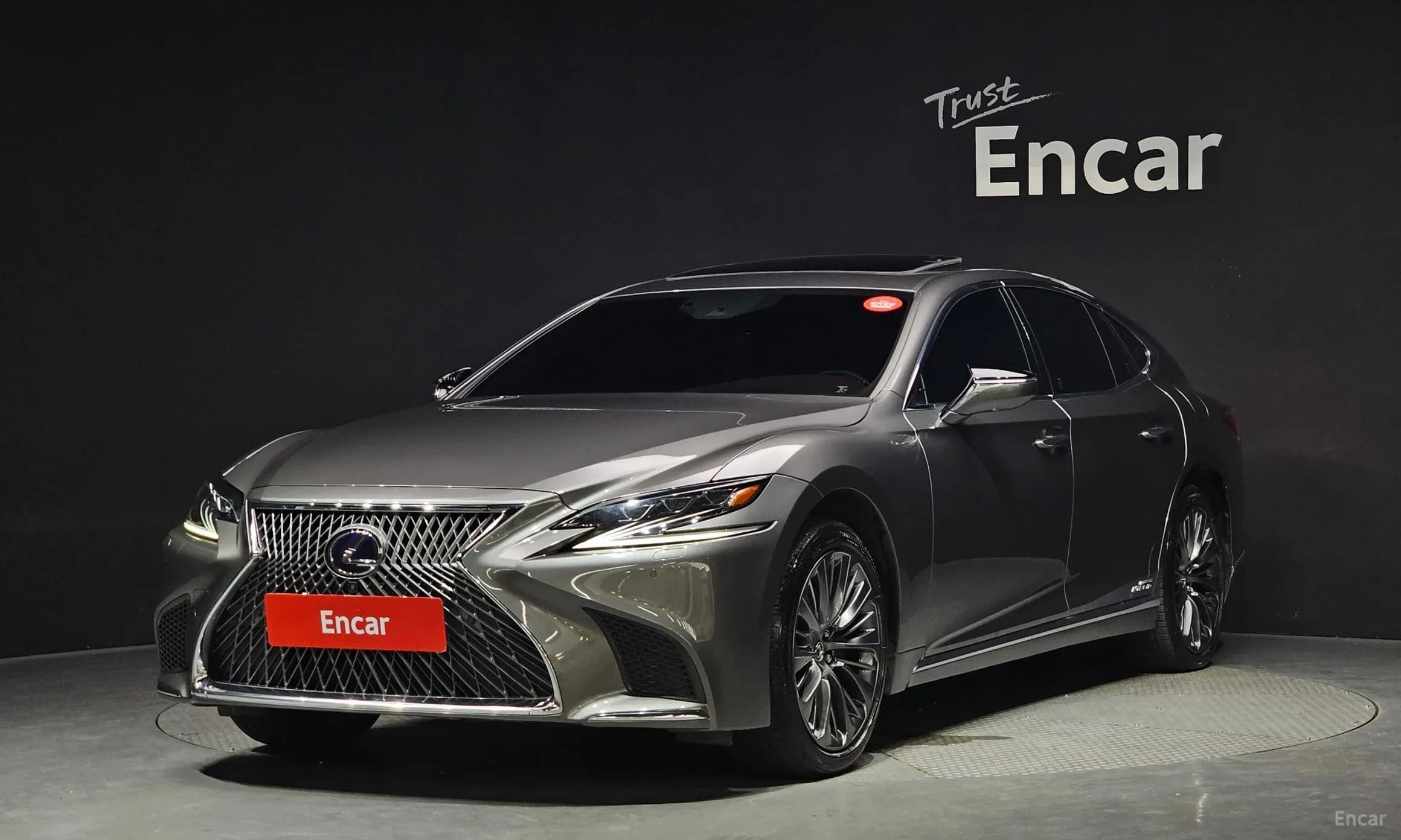 LS500h Gen 5