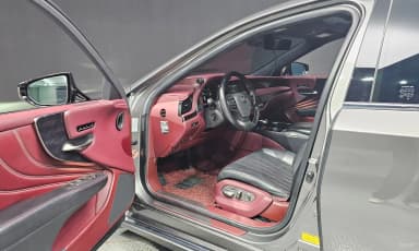 LS500h Gen 5