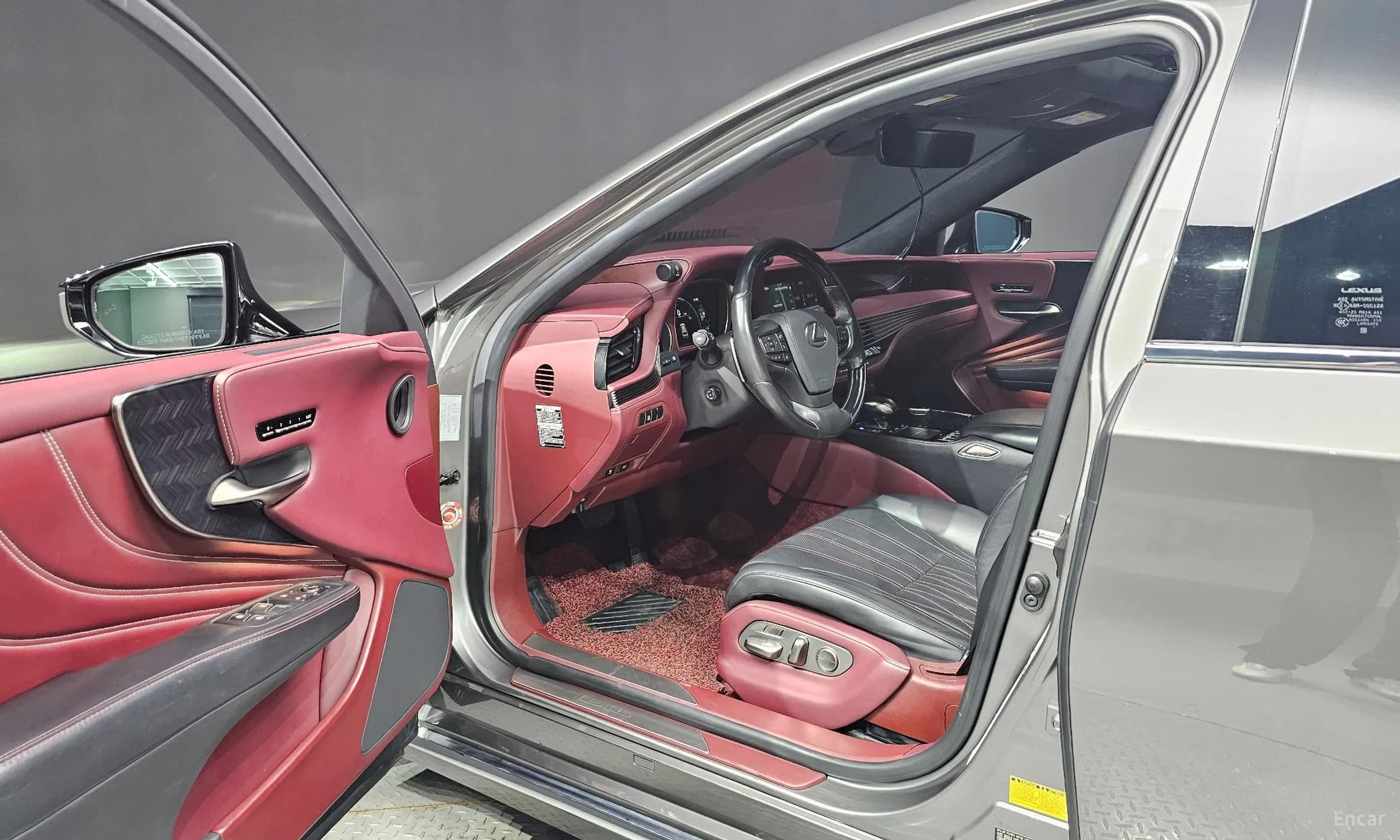 LS500h Gen 5