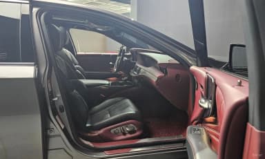 LS500h Gen 5