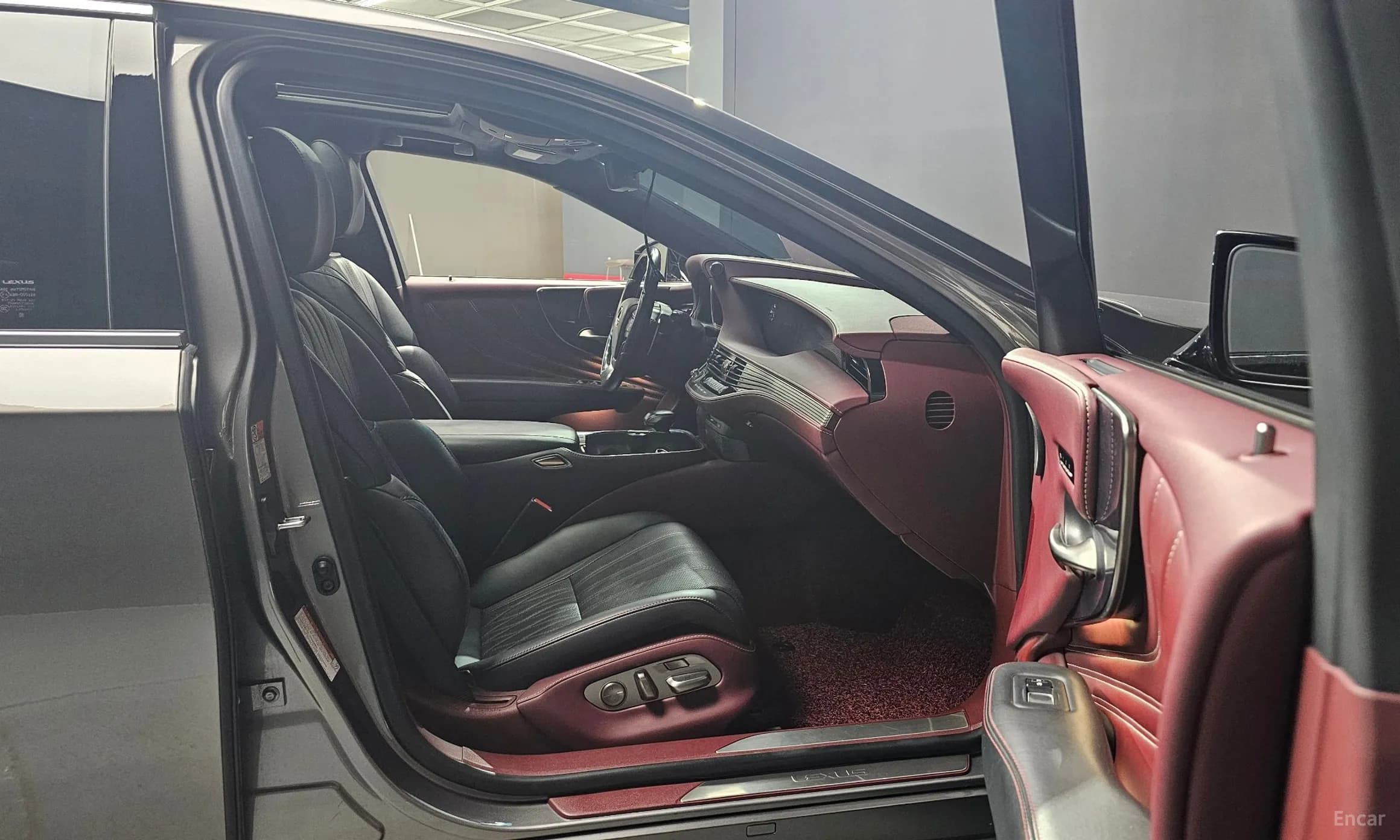 LS500h Gen 5