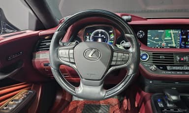 LS500h Gen 5