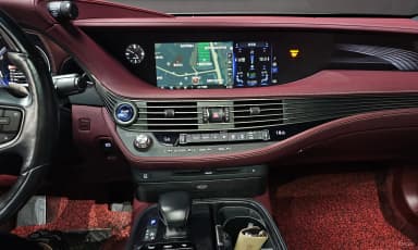 LS500h Gen 5