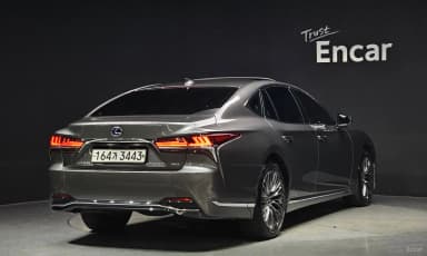 LS500h Gen 5