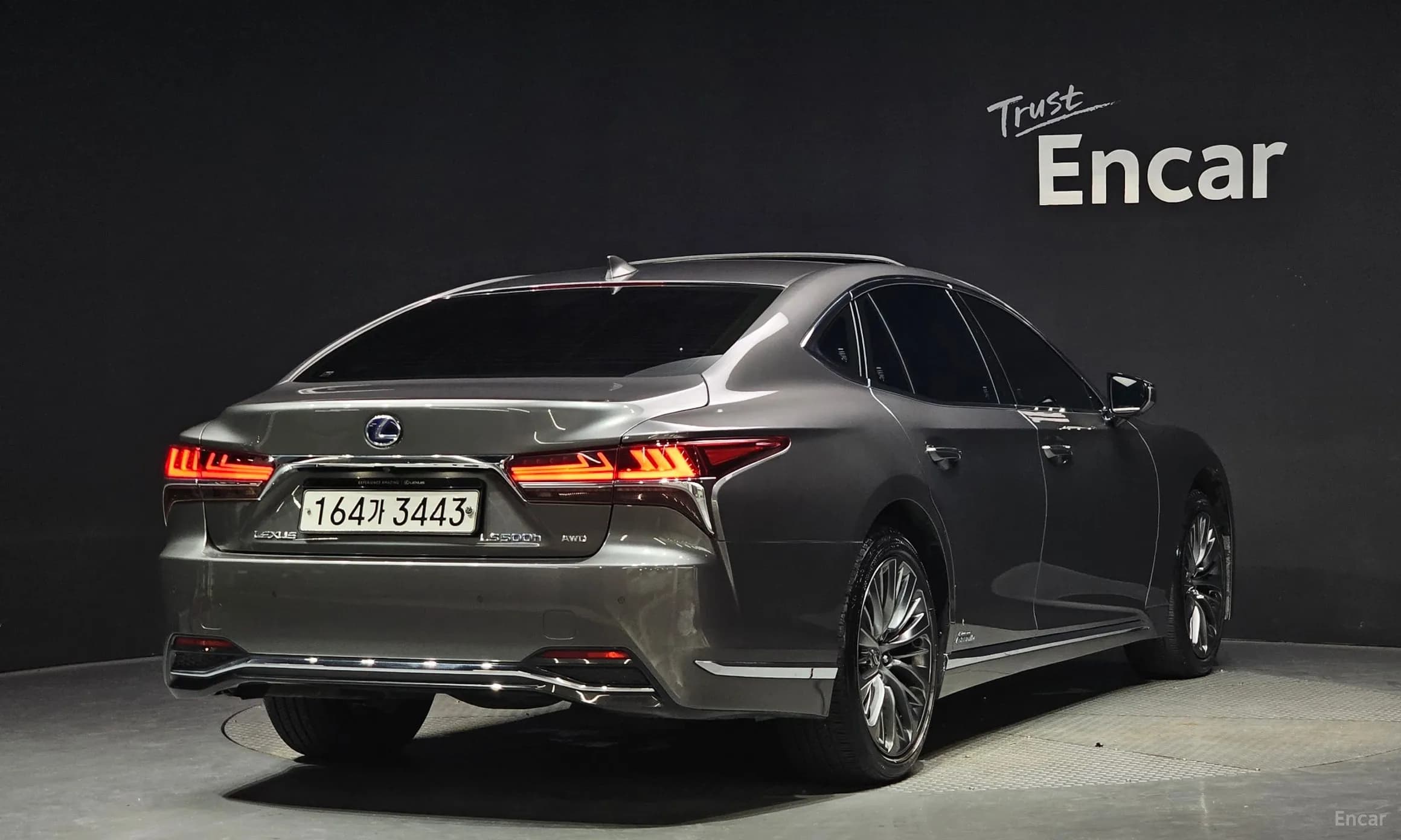 LS500h Gen 5