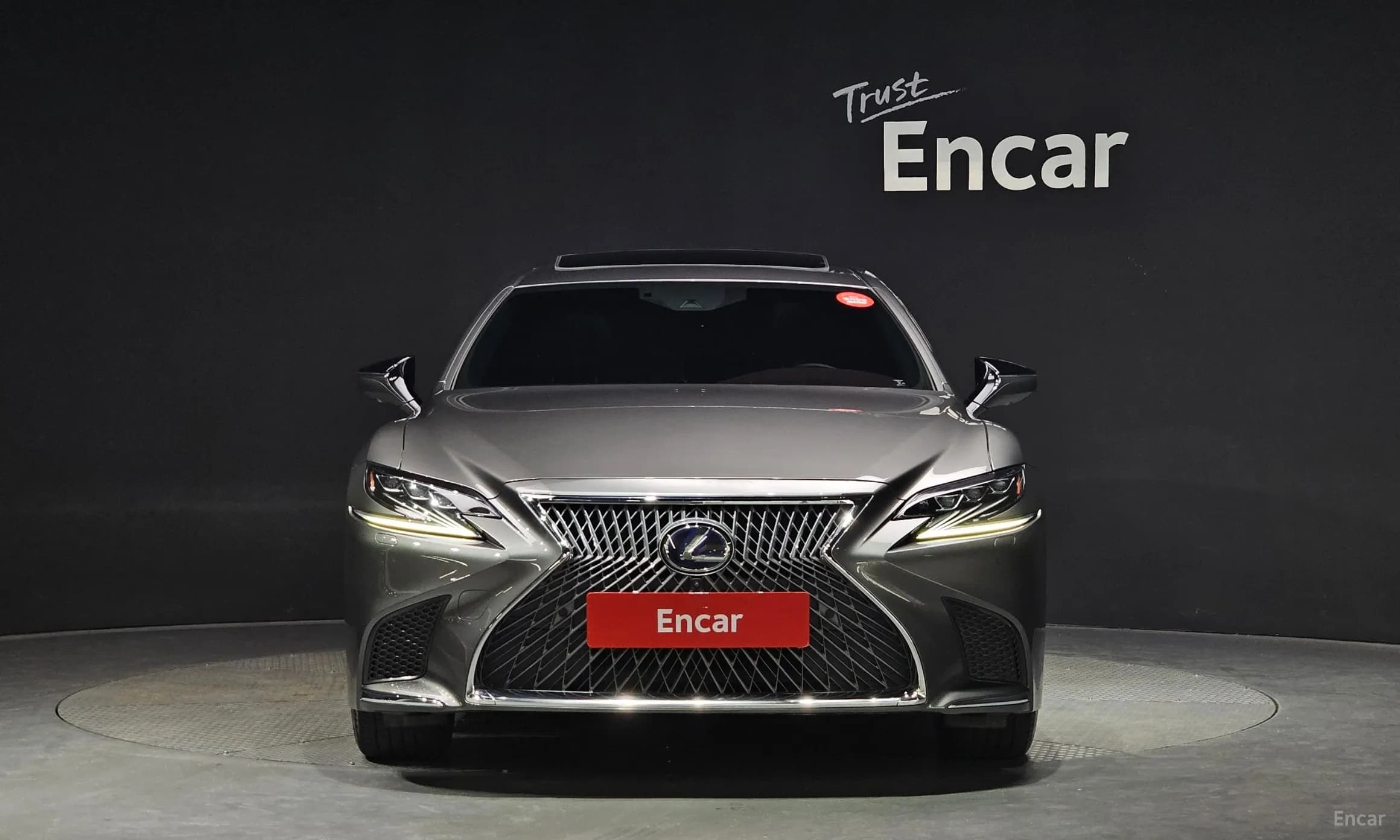 LS500h Gen 5