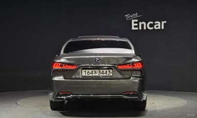 LS500h Gen 5