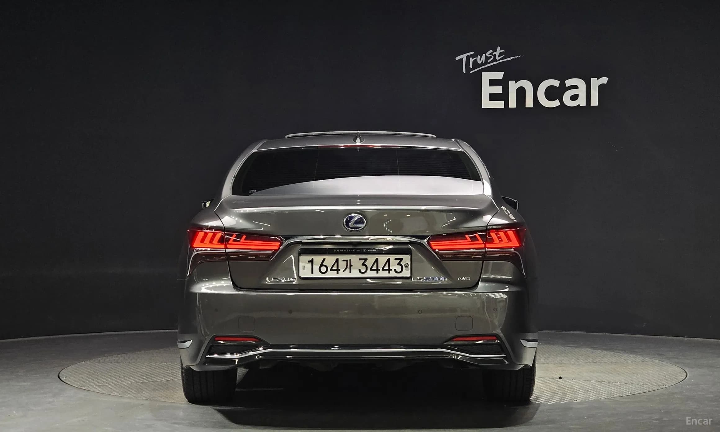 LS500h Gen 5