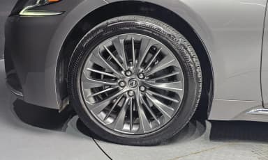LS500h Gen 5