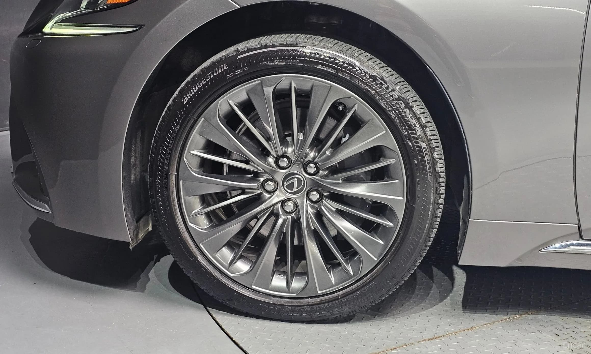 LS500h Gen 5