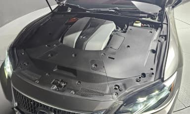 LS500h Gen 5