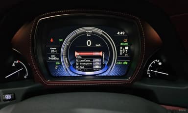 LS500h Gen 5