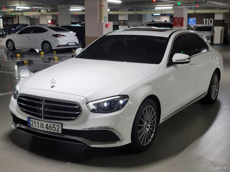 E-Class W213