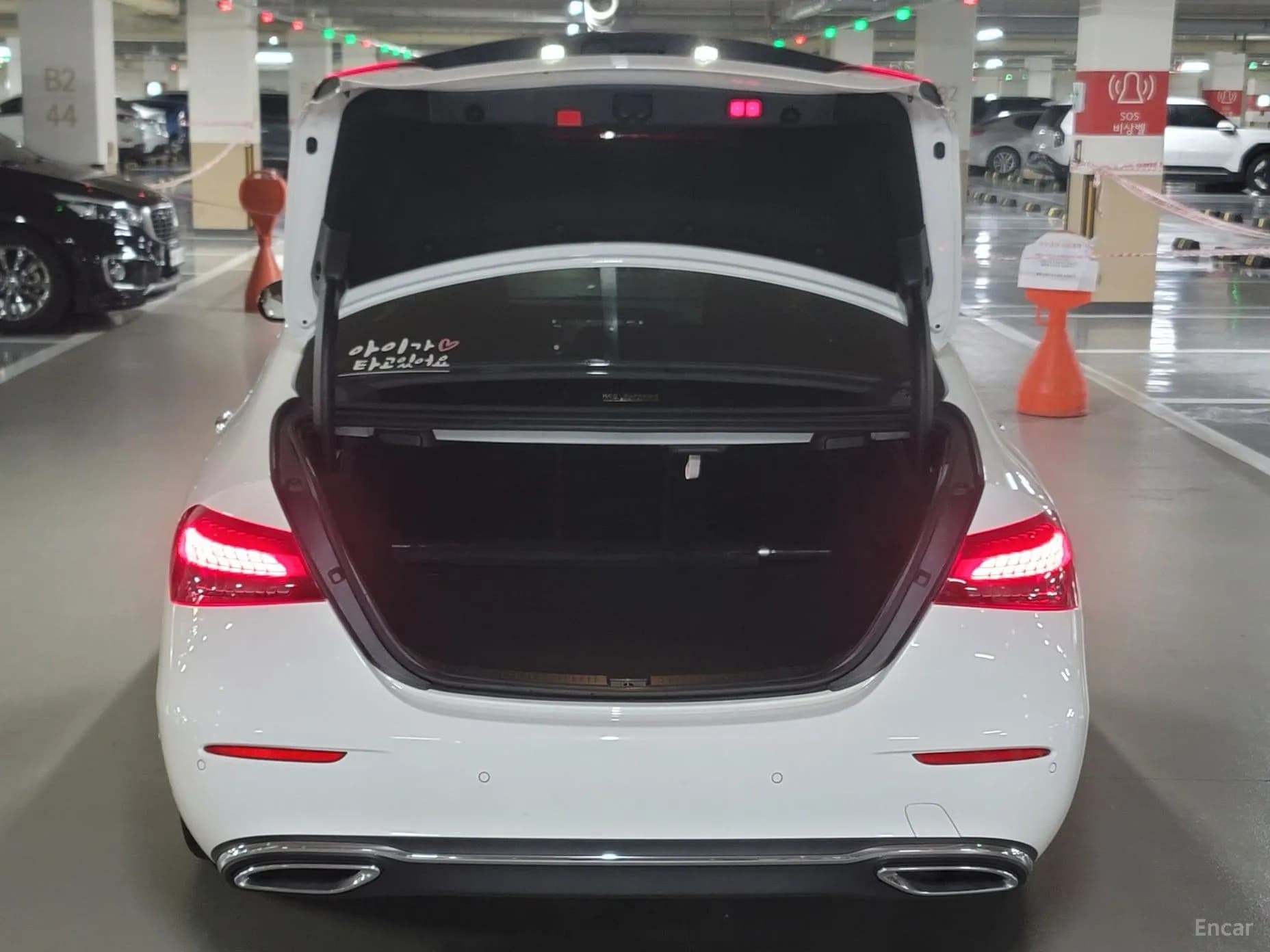 E-Class W213