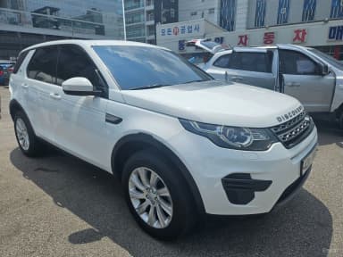 Discovery Sports
