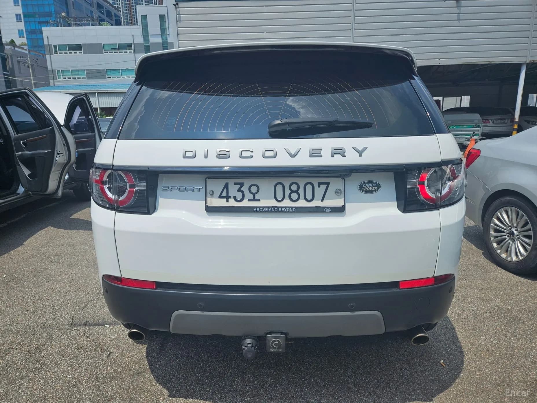 Discovery Sports