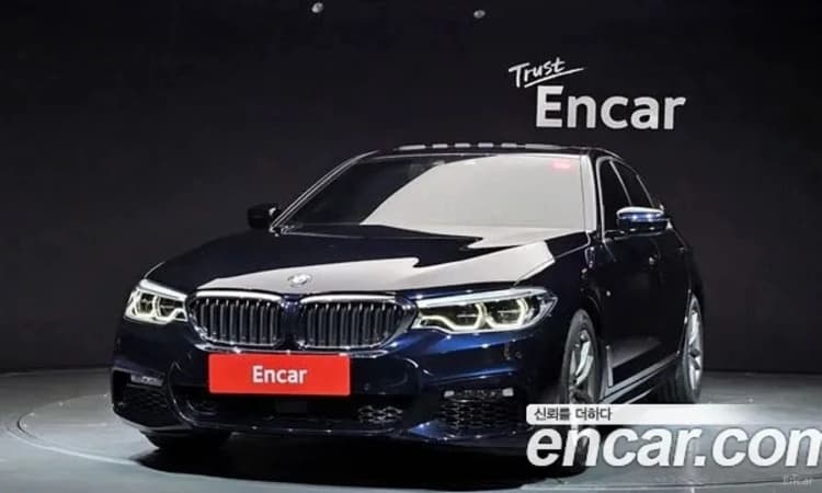 5 Series (G30)