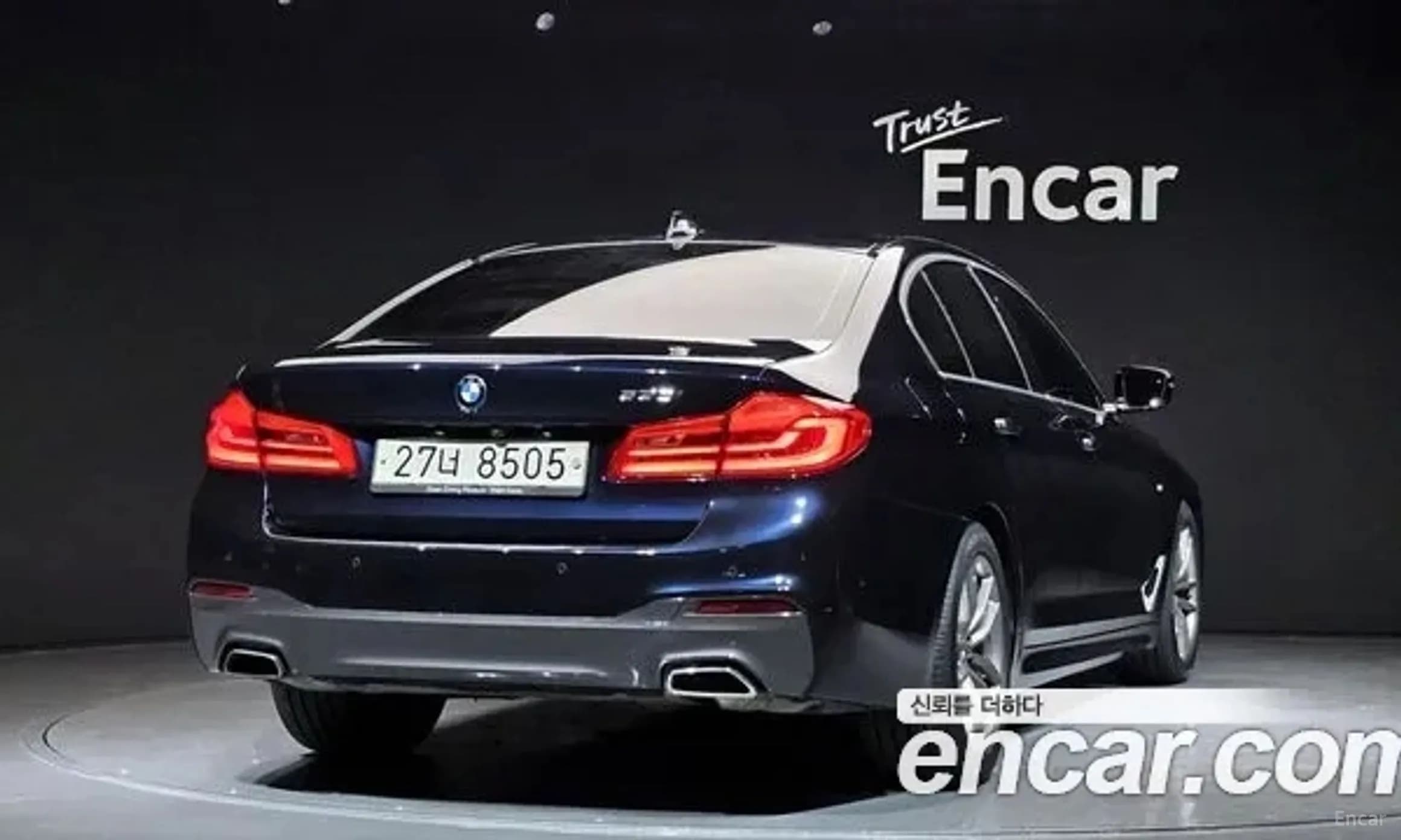 5 Series (G30)