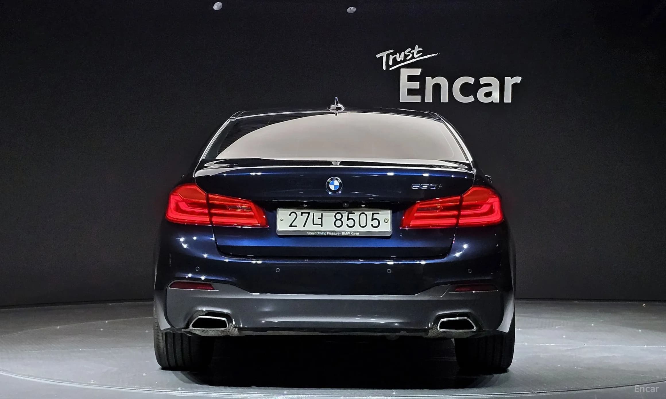 5 Series (G30)