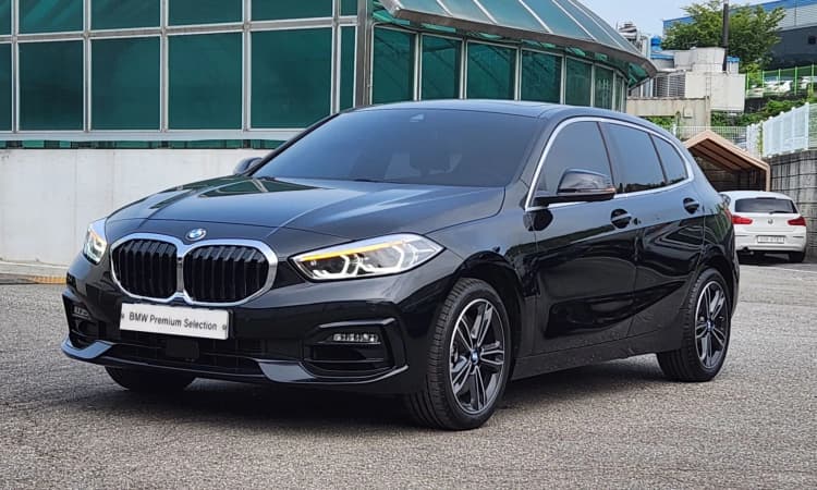 1 Series (F40)