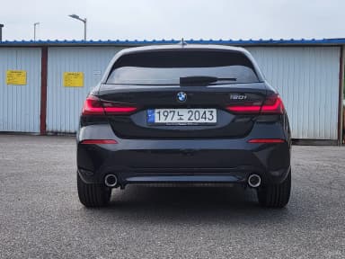 1 Series (F40)