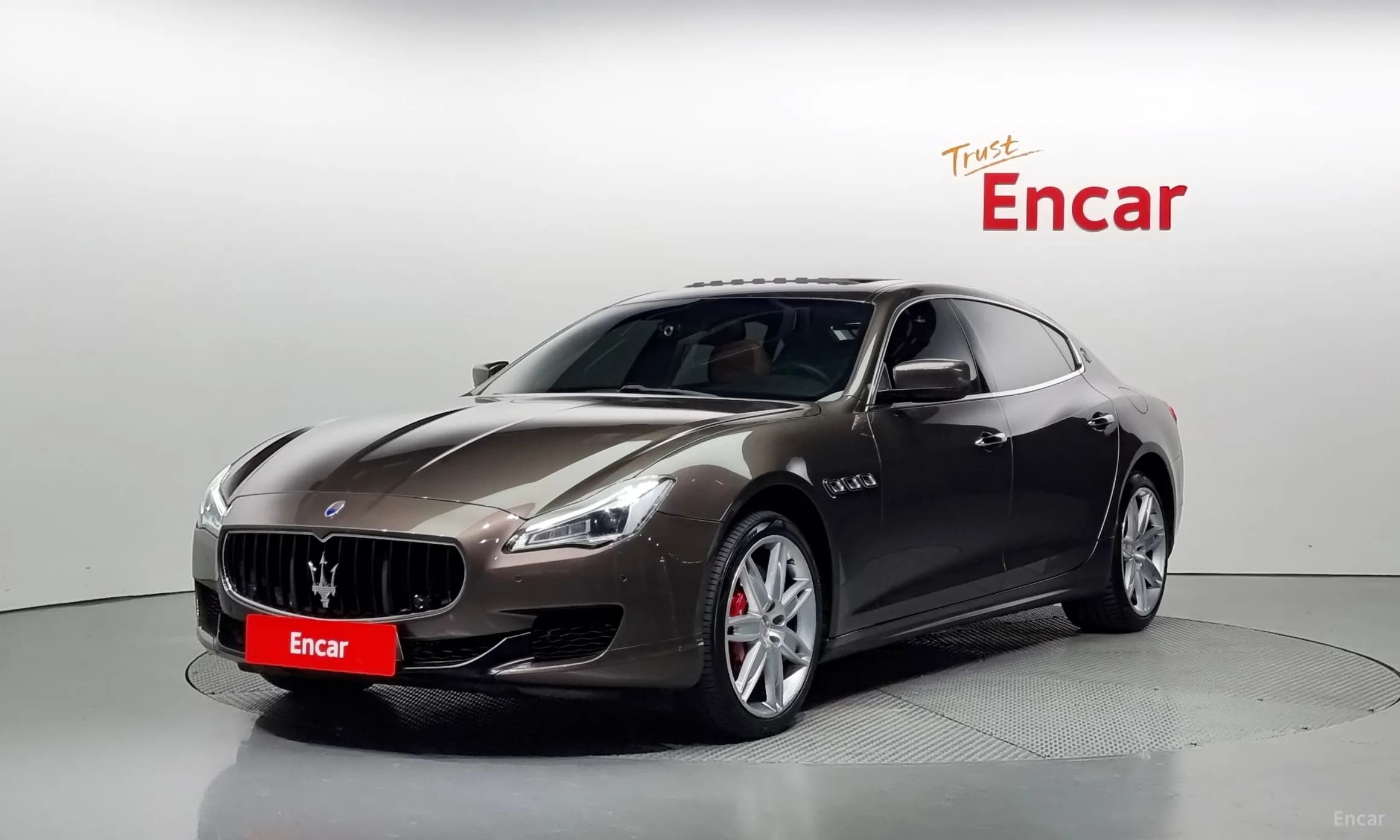 Quattroporte