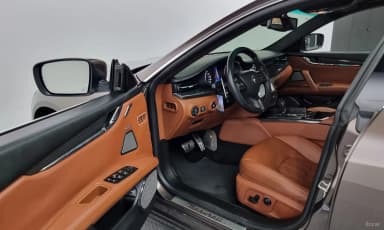 Quattroporte