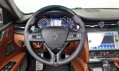 Quattroporte