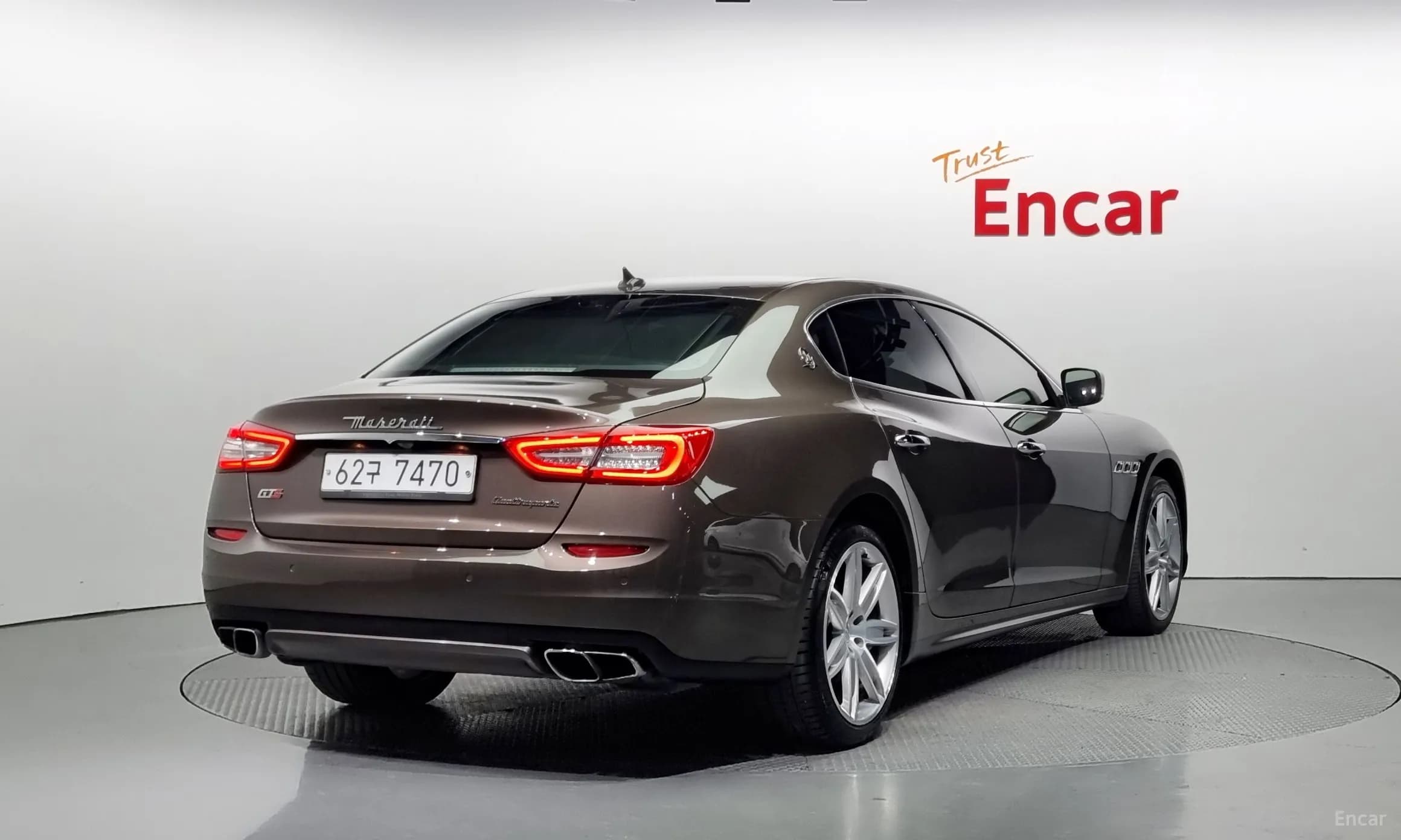 Quattroporte