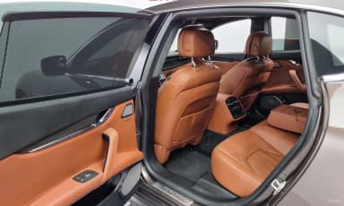 Quattroporte