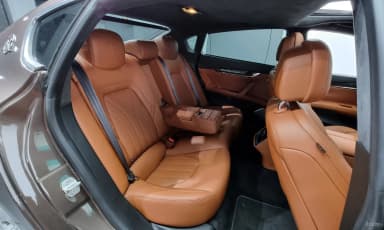 Quattroporte