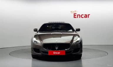 Quattroporte