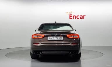 Quattroporte