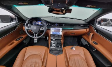 Quattroporte