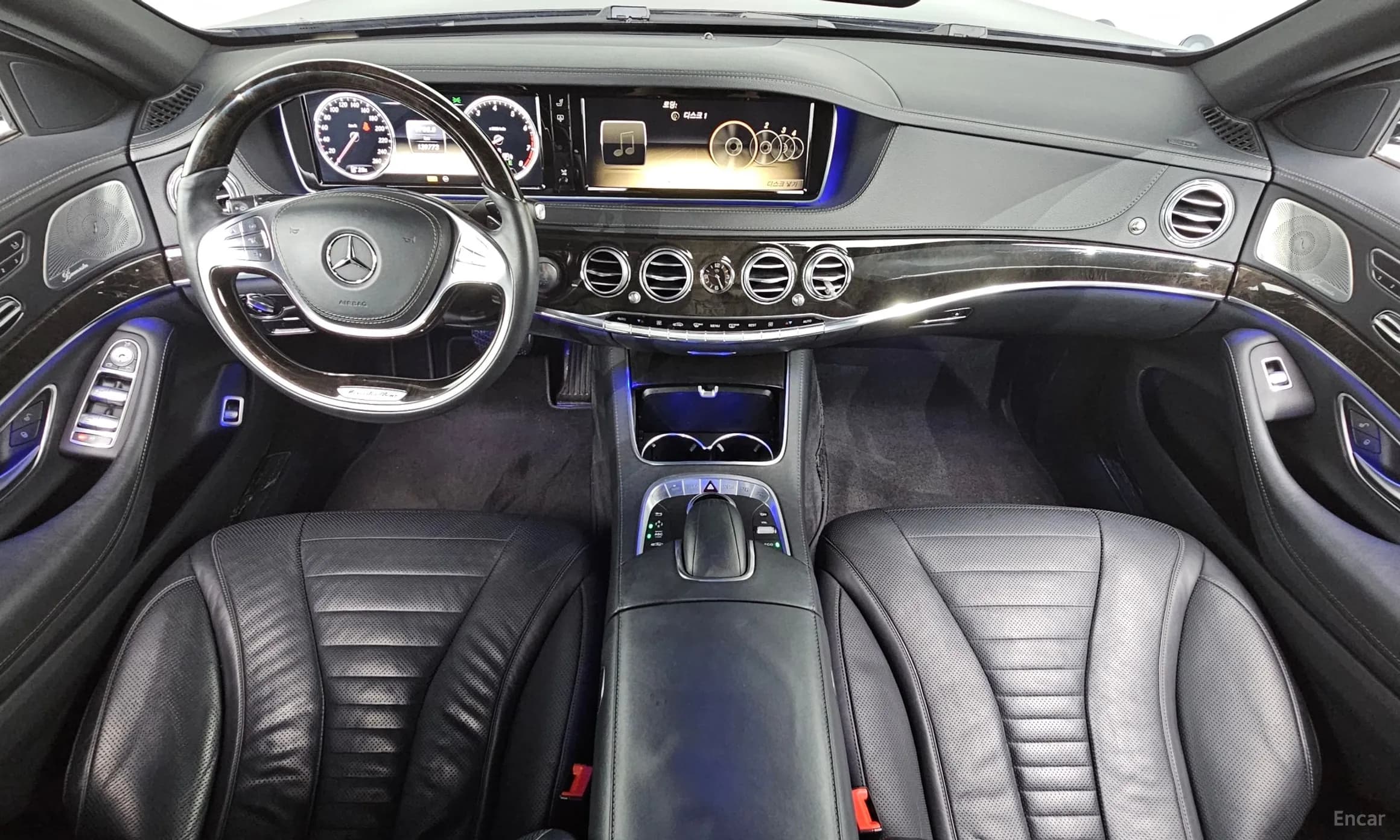 S-Class W222