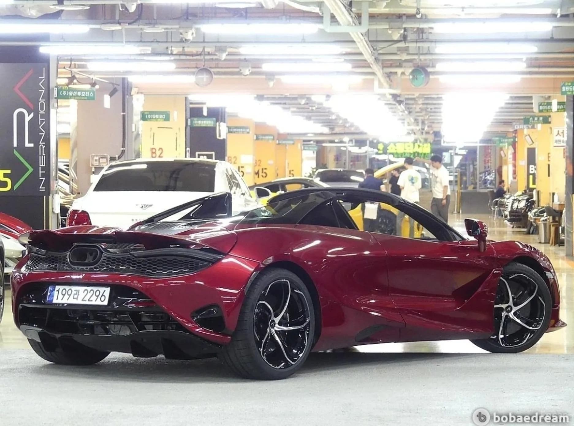 750S