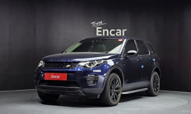 Discovery Sports