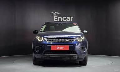 Discovery Sports