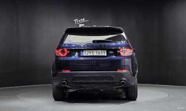 Discovery Sports